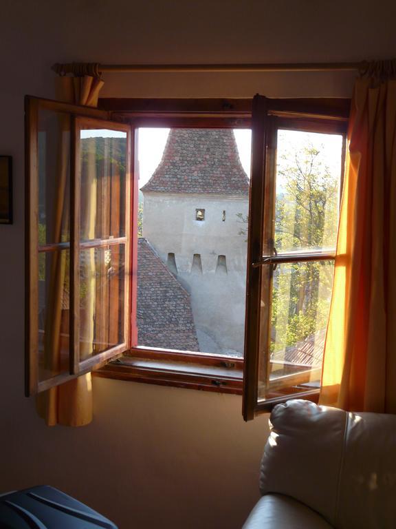 Appartement Casa Cojo à Sighişoara Chambre photo