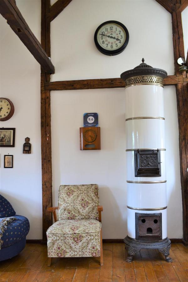 Appartement Casa Cojo à Sighişoara Extérieur photo