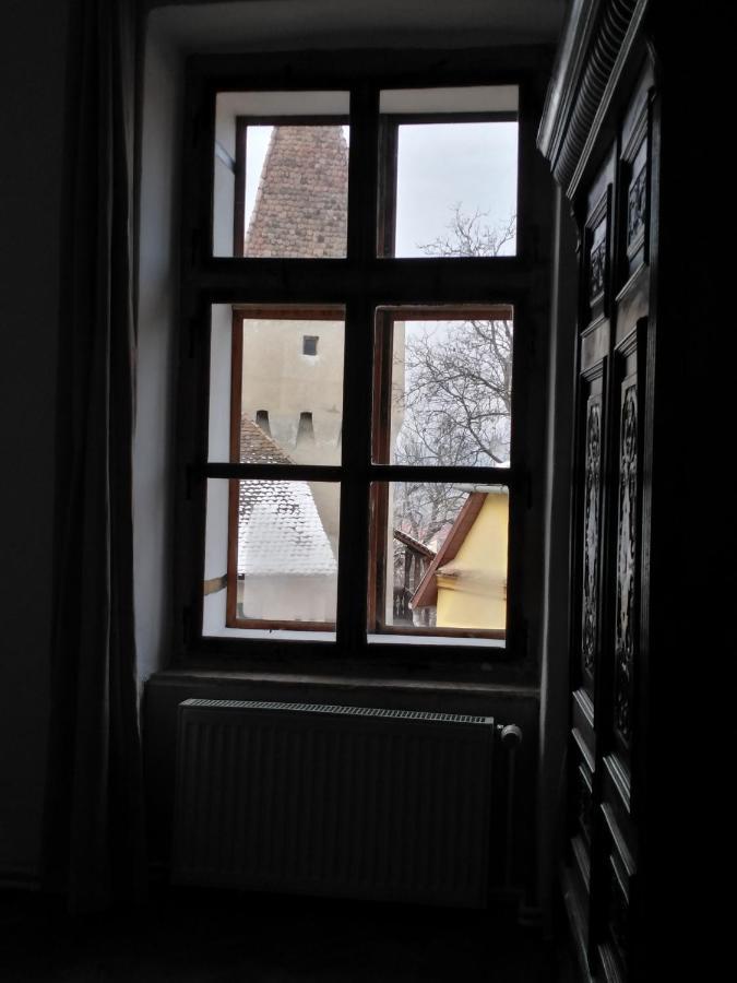 Appartement Casa Cojo à Sighişoara Extérieur photo