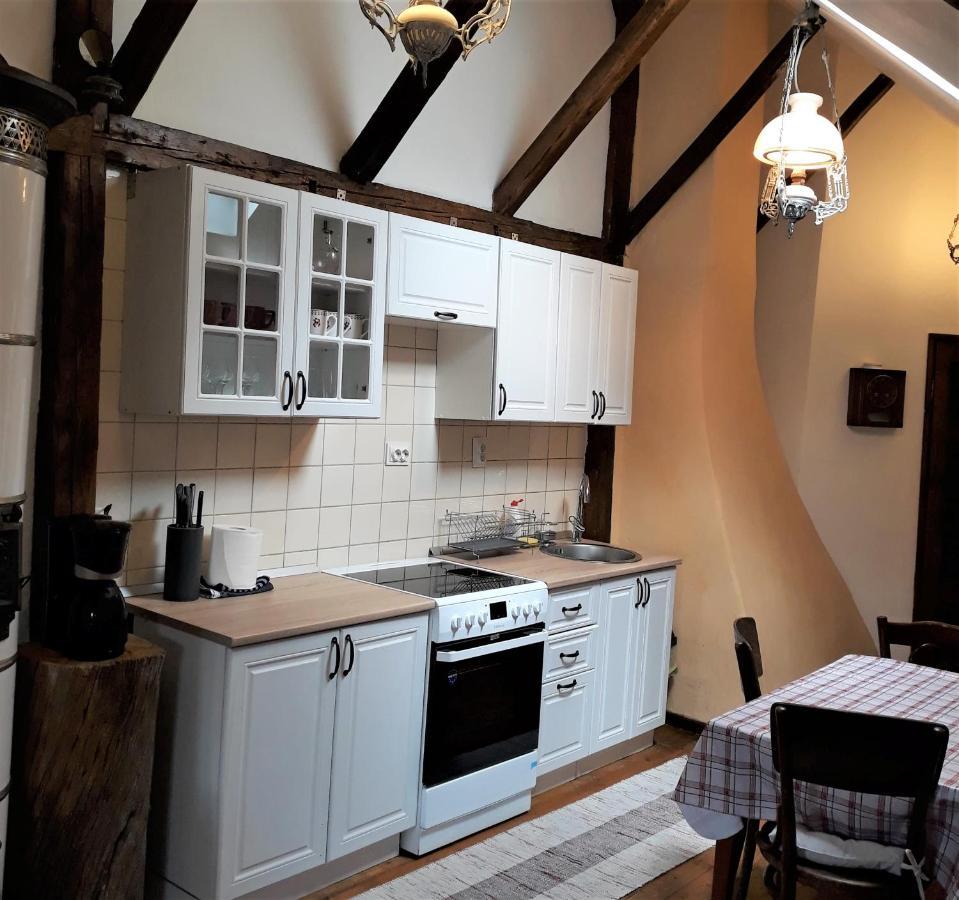 Appartement Casa Cojo à Sighişoara Extérieur photo