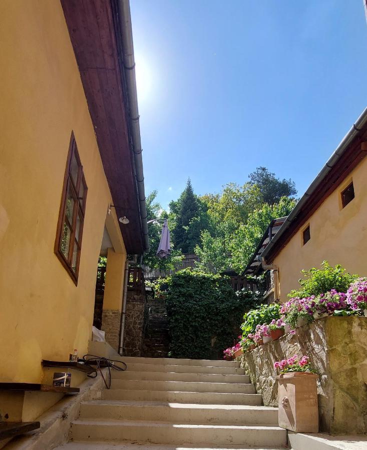 Appartement Casa Cojo à Sighişoara Extérieur photo