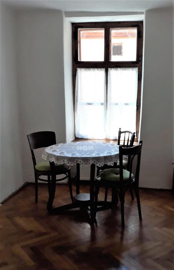 Appartement Casa Cojo à Sighişoara Extérieur photo
