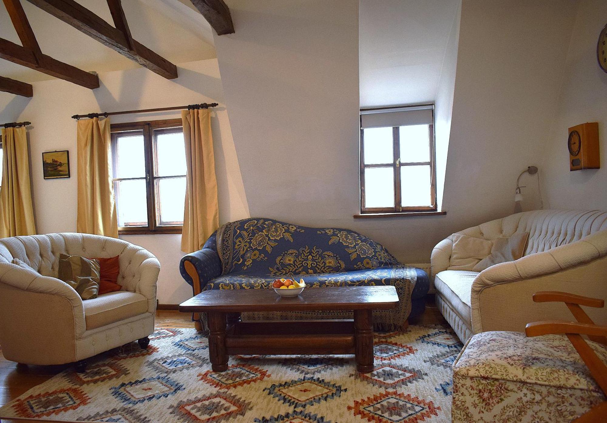 Appartement Casa Cojo à Sighişoara Extérieur photo
