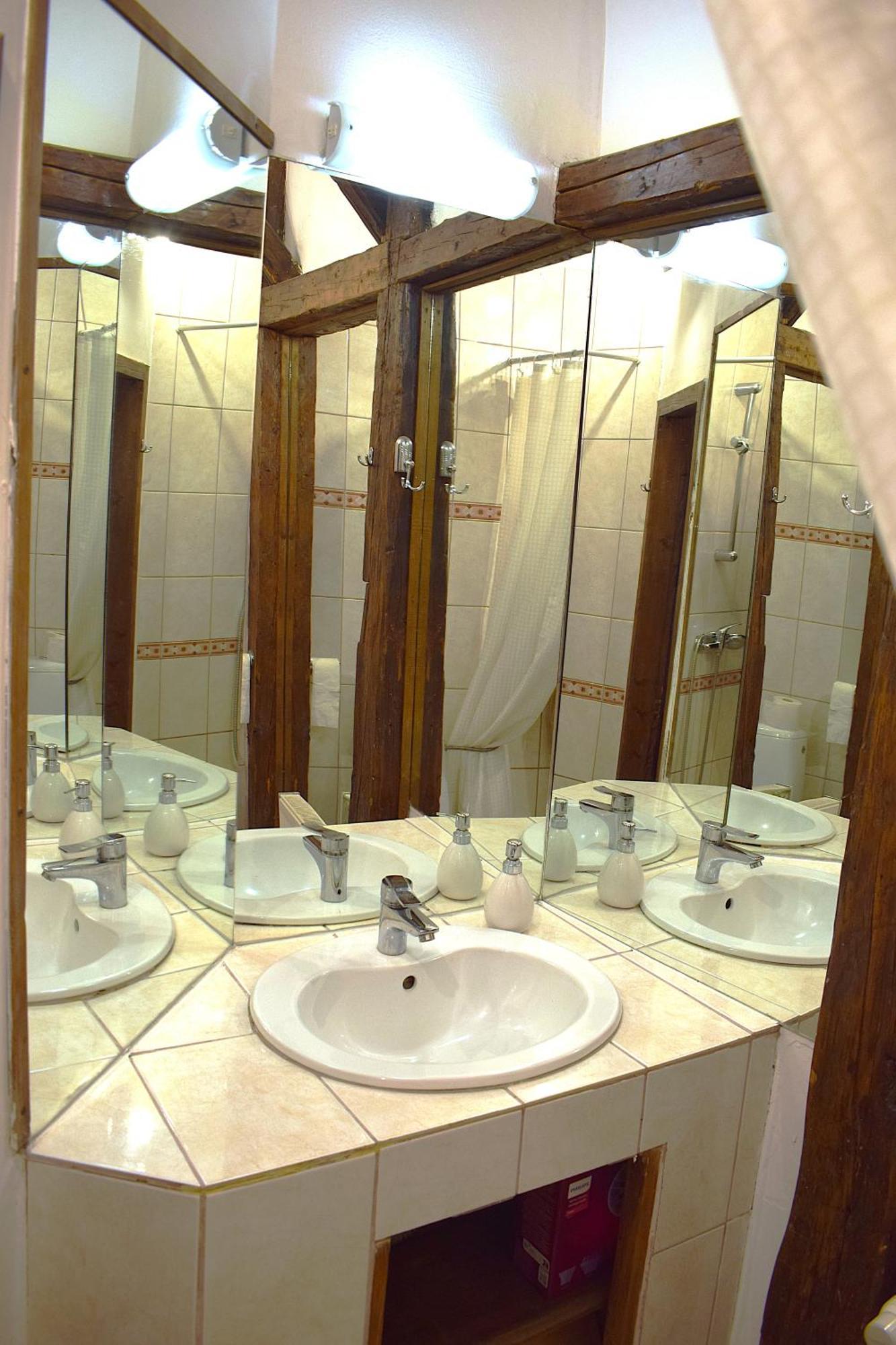 Appartement Casa Cojo à Sighişoara Extérieur photo