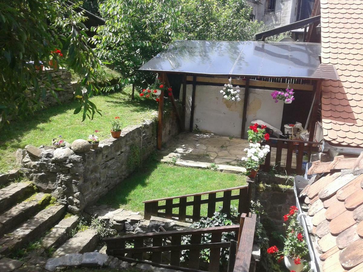 Appartement Casa Cojo à Sighişoara Extérieur photo