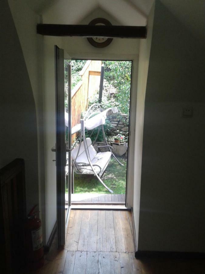 Appartement Casa Cojo à Sighişoara Extérieur photo